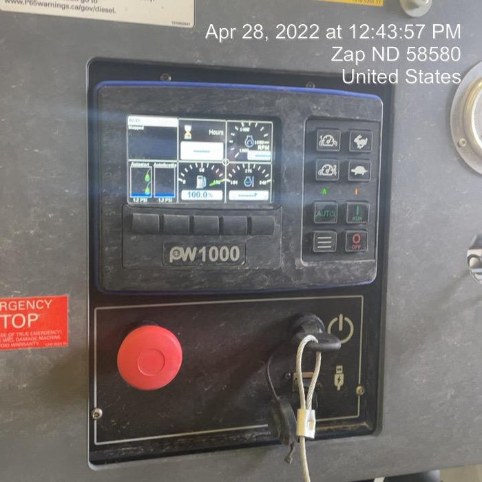 2022 ATLAS COPCO PAC F66 KD