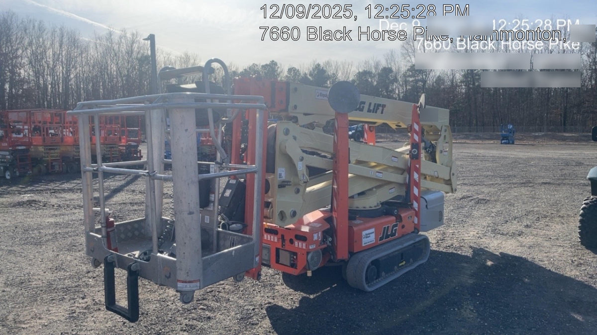 2019 JLG X600AJ