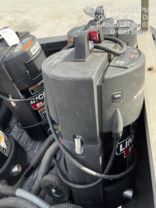 2023 LINCOLN ELECTRIC K3972-5