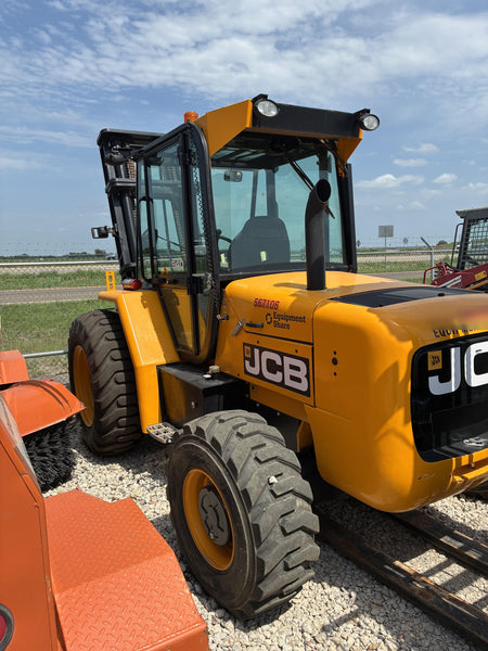 2025 JCB 940-4