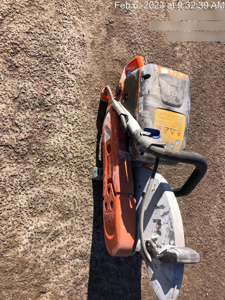 2020 HUSQVARNA K770
