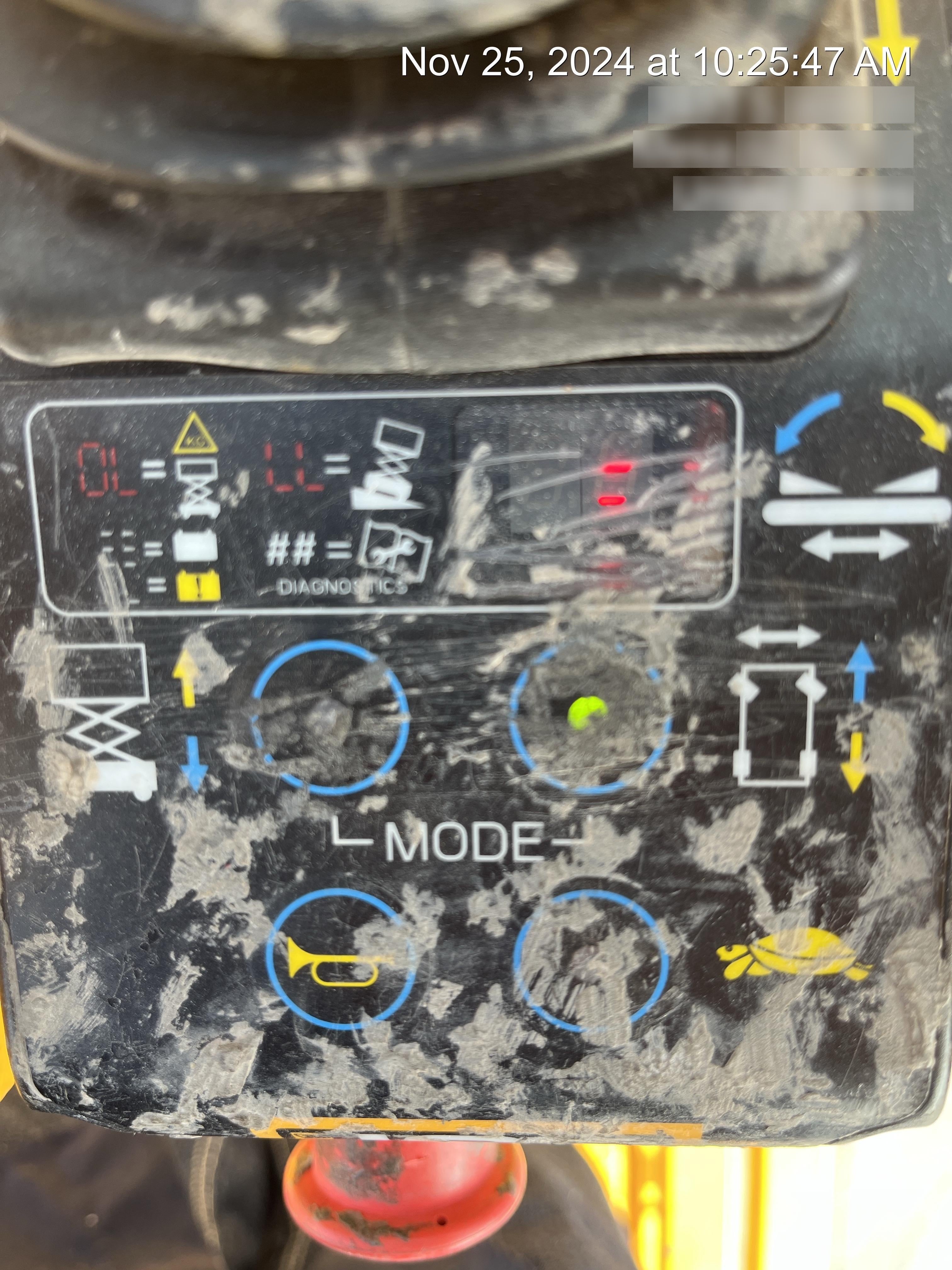 2022 JCB S3246E