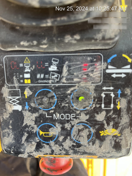 2022 JCB S3246E