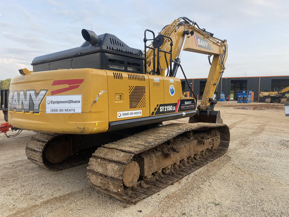 2019 SANY SY215
