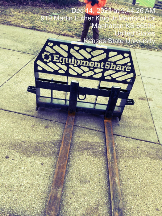 2022 PALADIN 48" Pallet Forks - Paladin