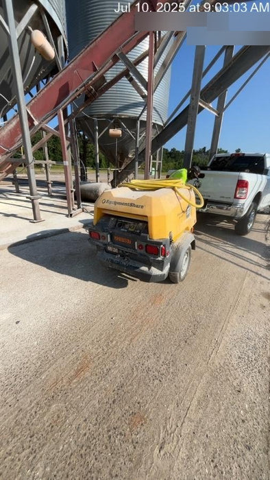 2022 ATLAS COPCO XAS 110