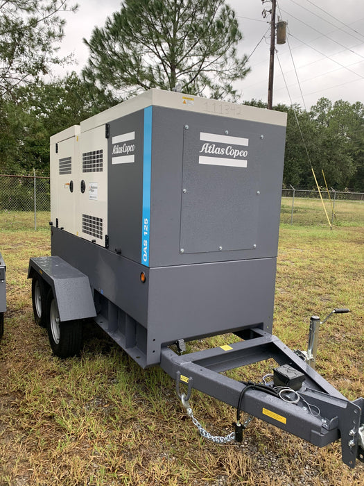 2020 ATLAS COPCO QAS 125