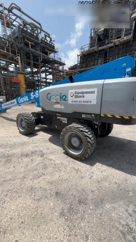 2023 GENIE S-85 XC