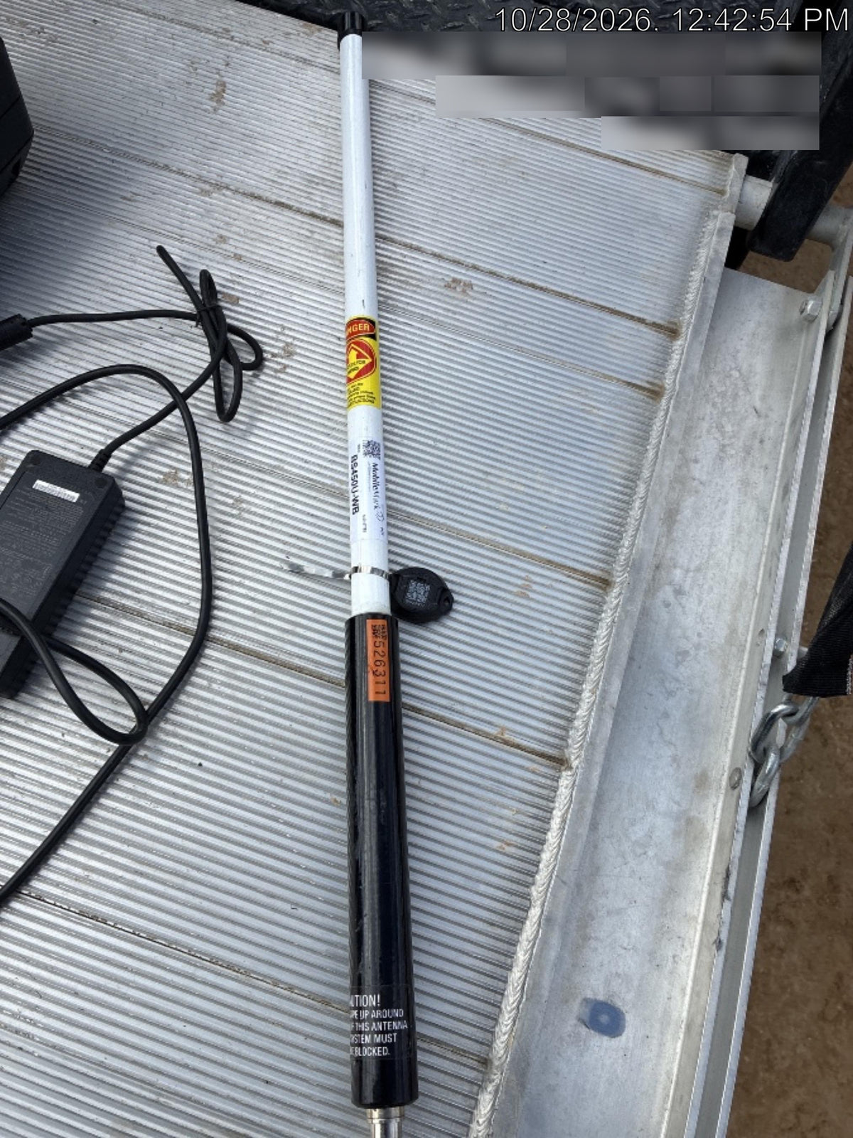 2025 TALLEY CMTBS450U-WB