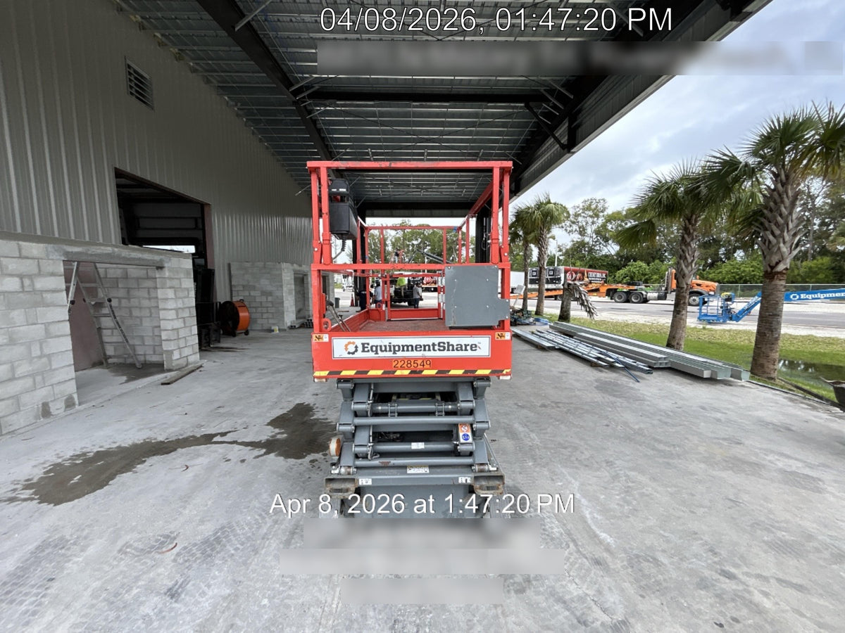 2022 SKYJACK SJ4732