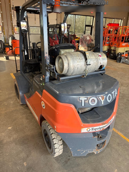 2022 TOYOTA 50-8FGU25