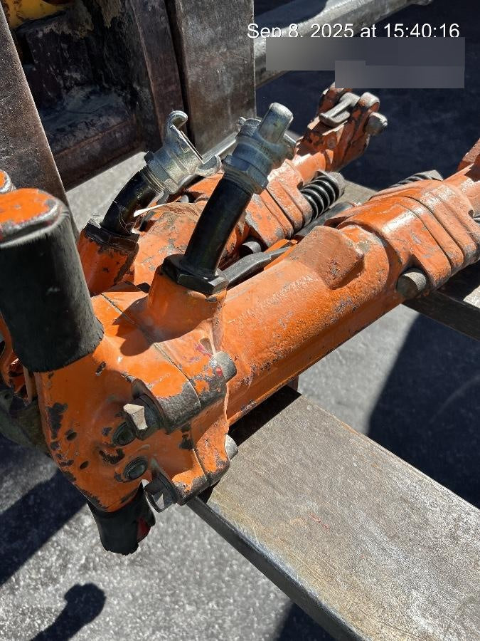 2020 MICHIGAN PNEUMATIC MP-30-1