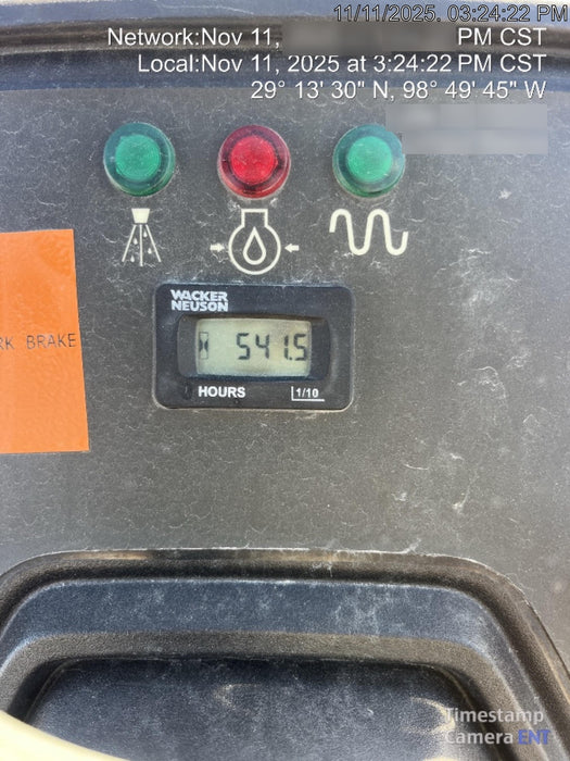 2020 WACKER NEUSON RD12A