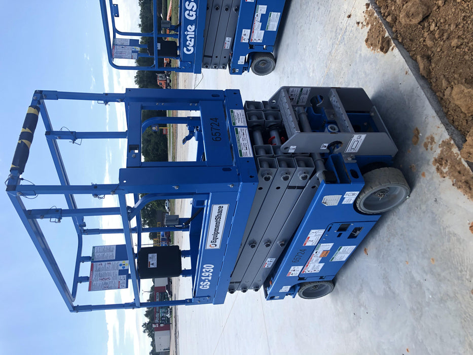 2020 Genie GS-1930 GENIE GS-1930