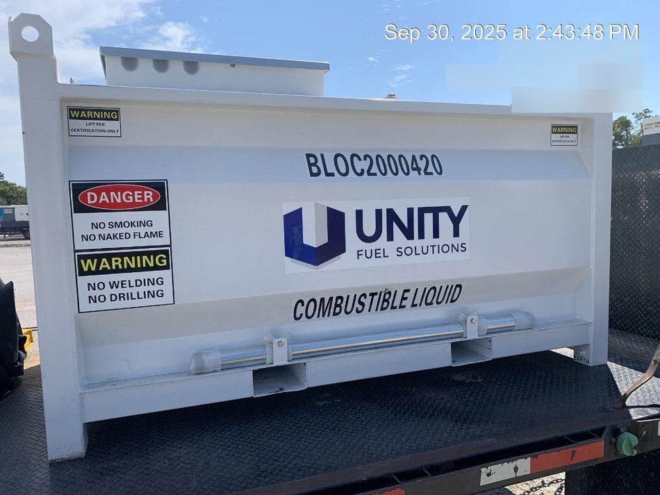 2025 UNITY BLOC 2000