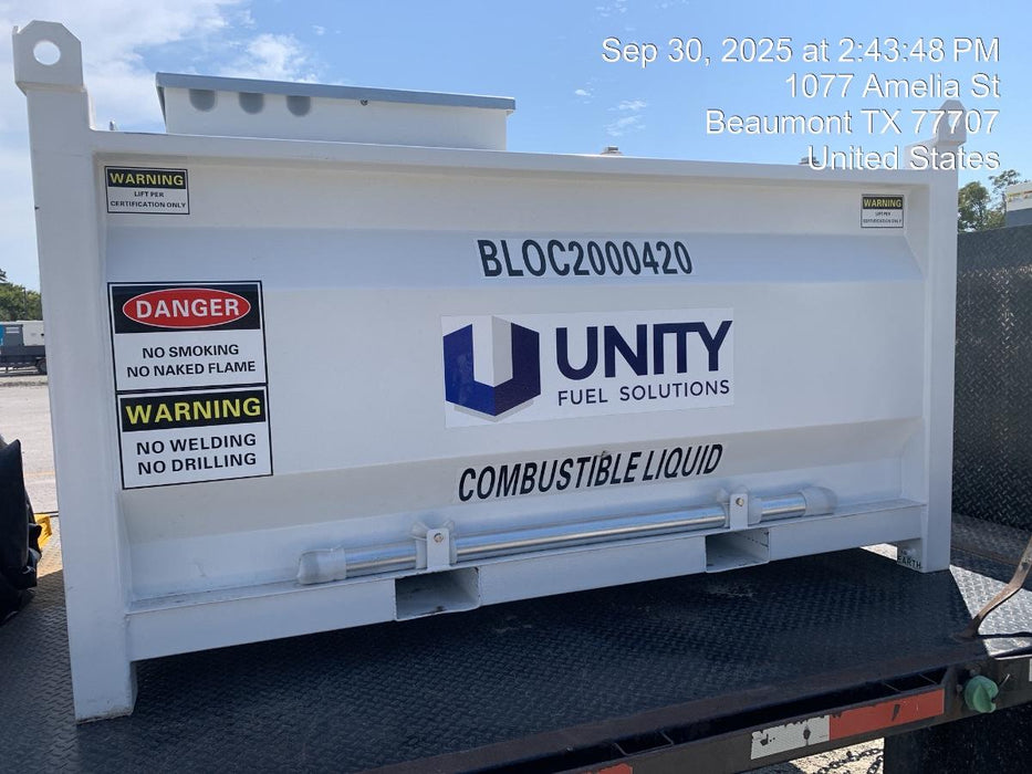 2025 UNITY BLOC 2000