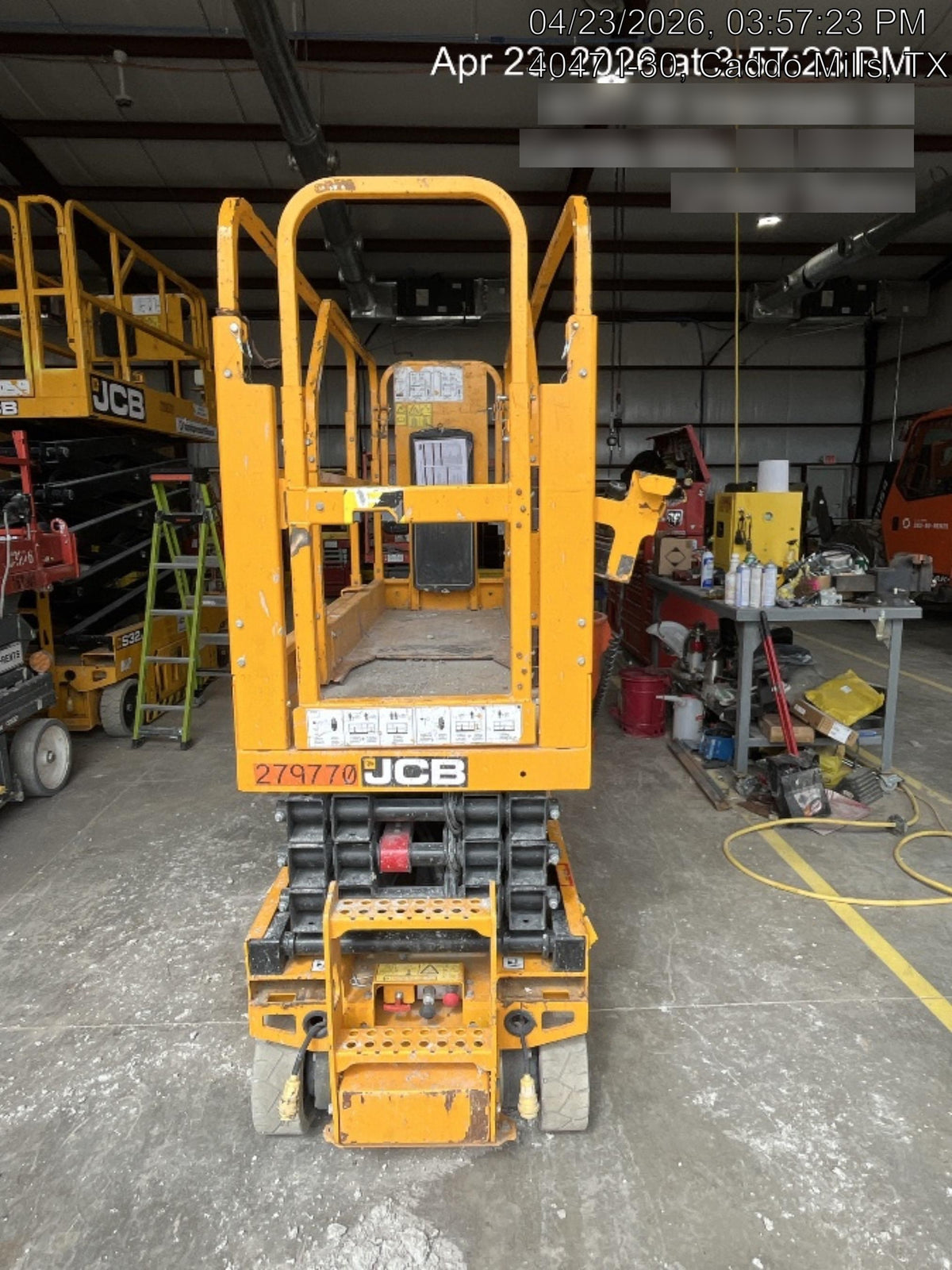2023 JCB S1930E
