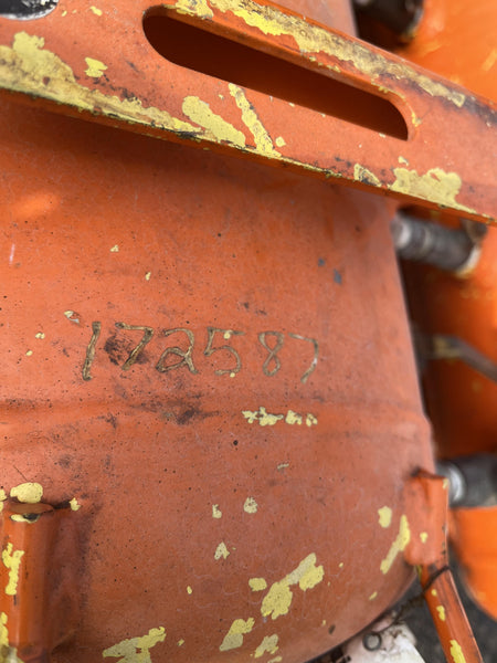 2021 MICHIGAN PNEUMATIC HV-15G-8P-ES