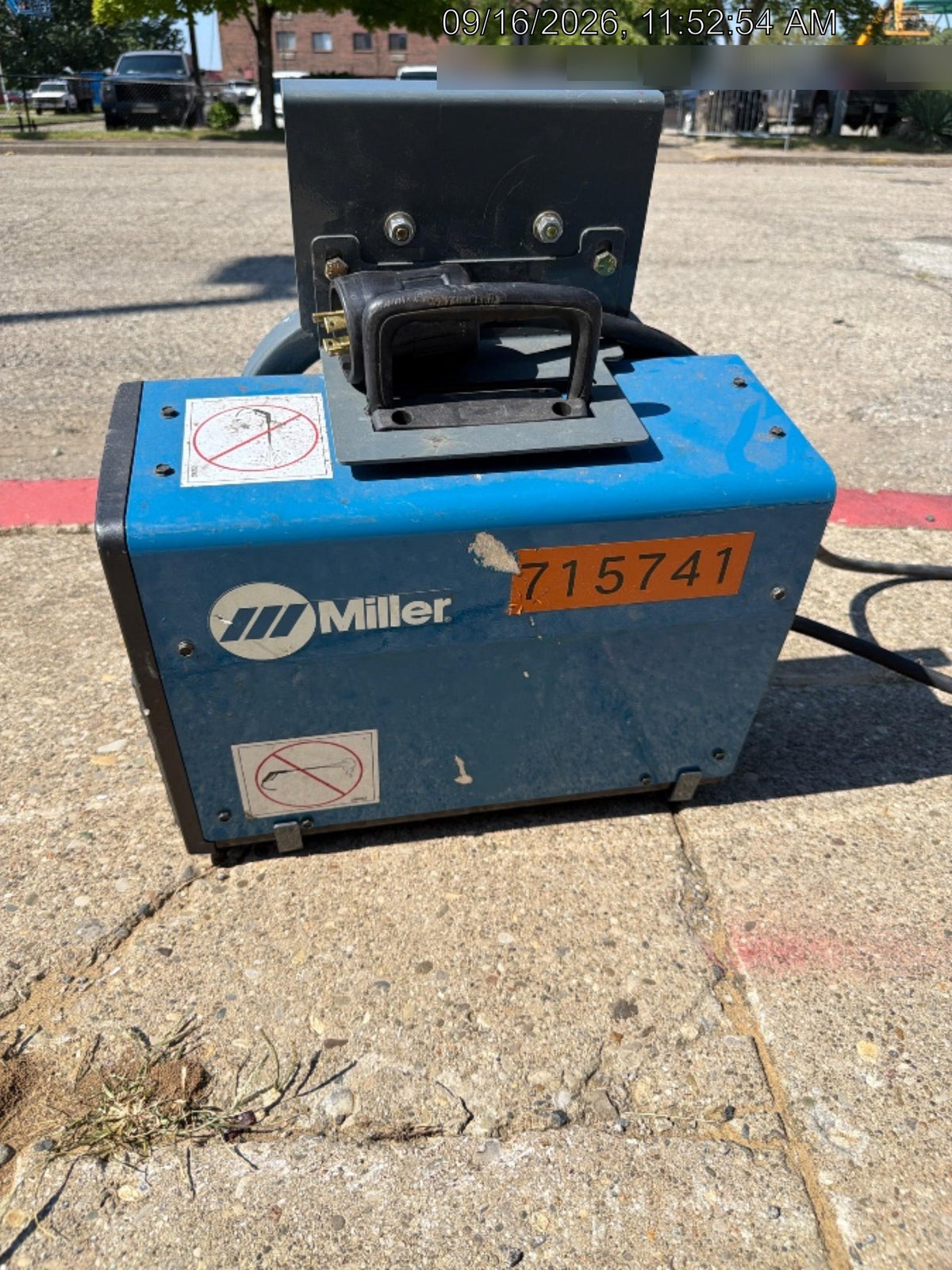2026 MILLER ELECTRIC CST-282