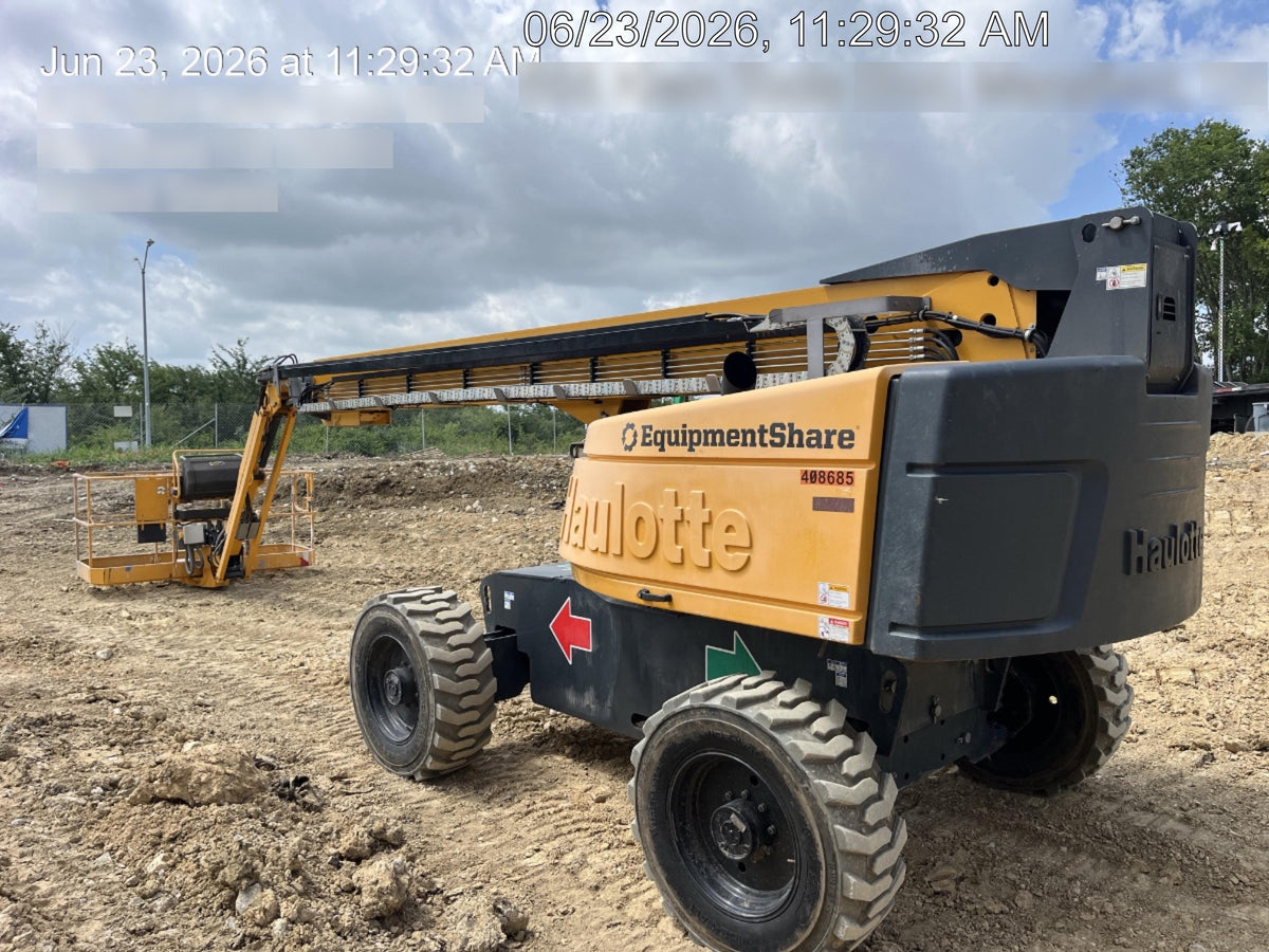 2024 HAULOTTE HT67 RTJ O