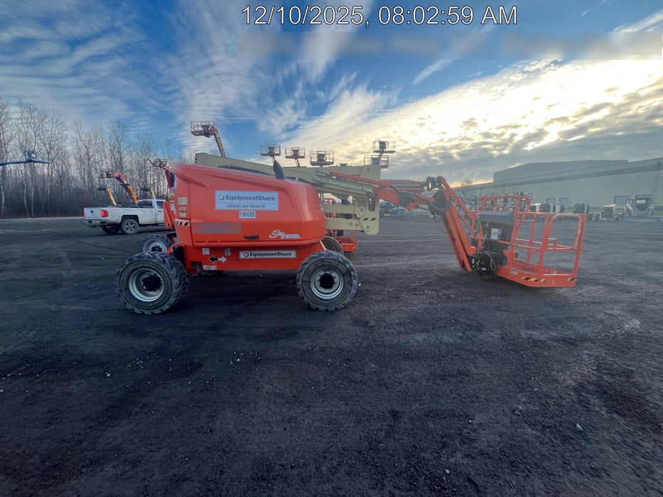2021 JLG 450AJ