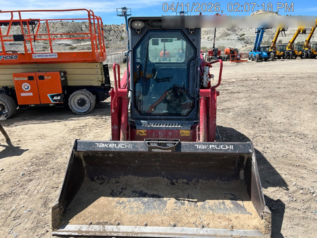 2021 TAKEUCHI TL6CR