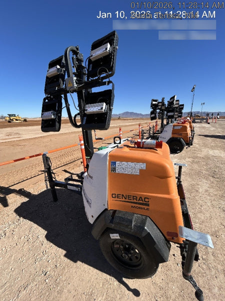 2025 GENERAC MLTS-4