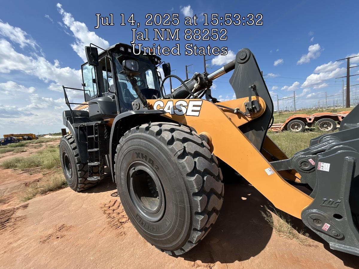 2025 CASE 1021G
