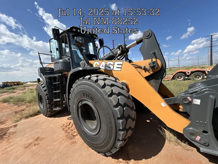 2025 CASE 1021G