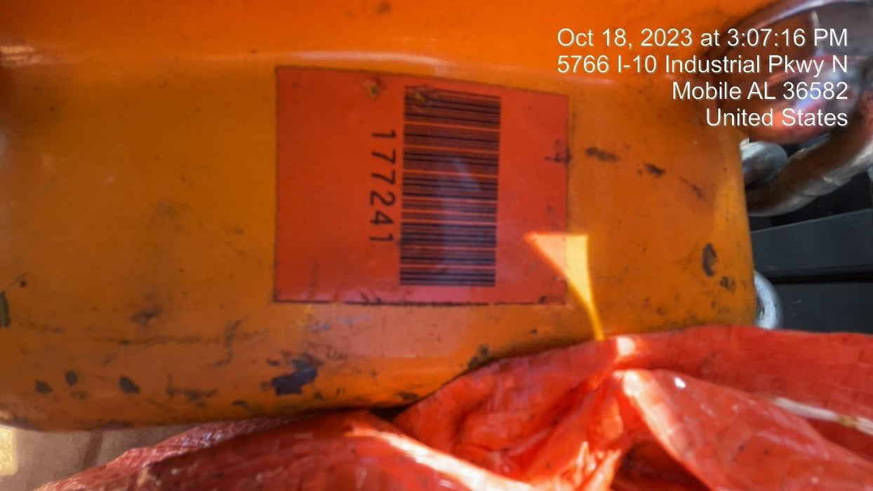 2021 HARRINGTON L5LB030-20