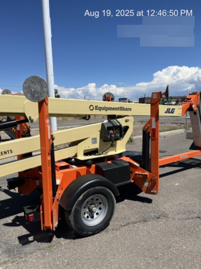 2023 JLG T500J