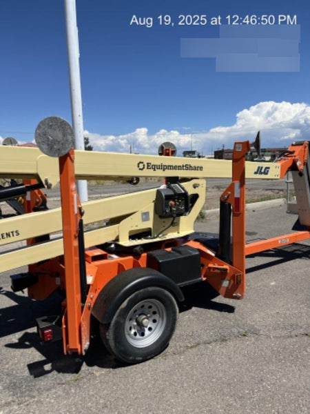 2023 JLG T500J