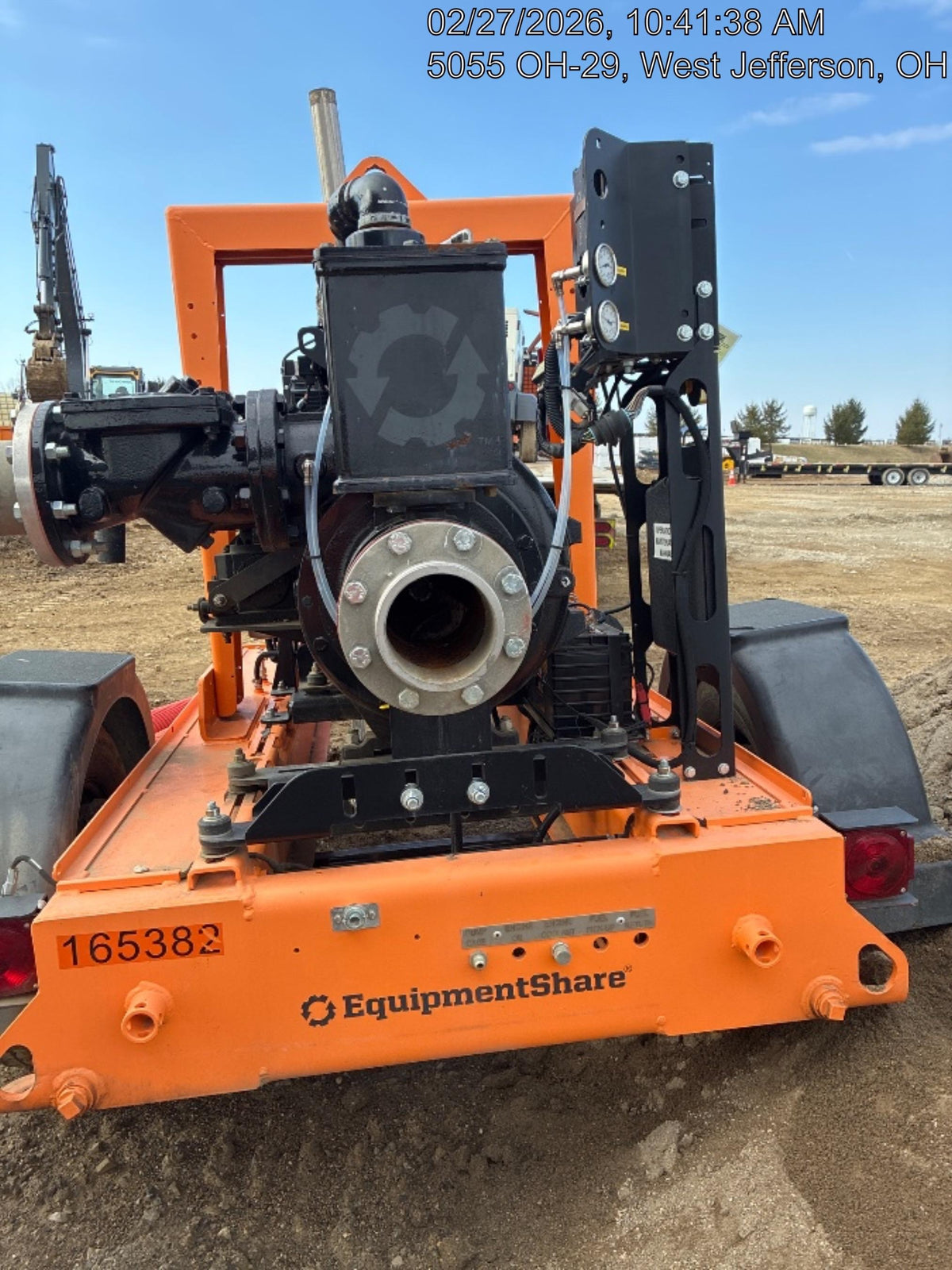2021 PIONEER PP66S12L71-TD2.9L4