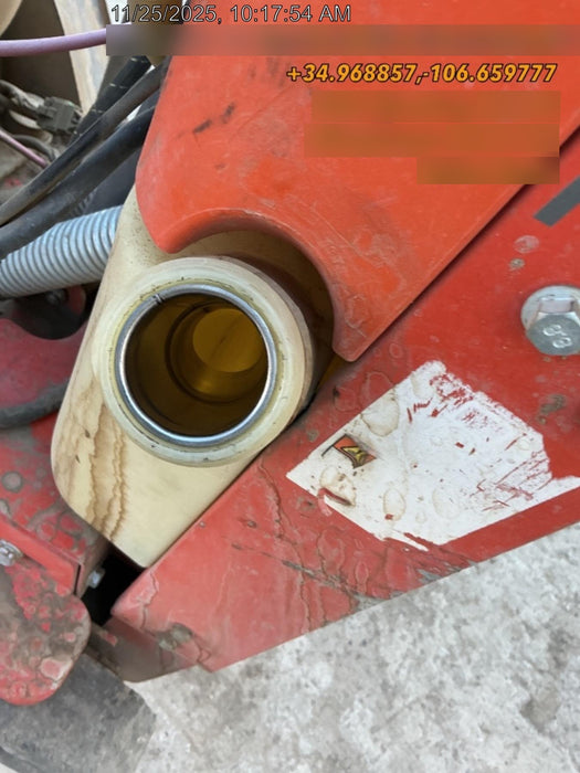 2021 HUSQVARNA FS 524