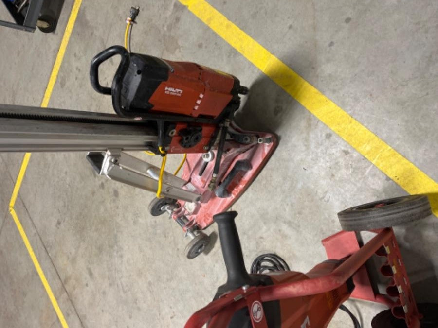 2023 HILTI DD 250