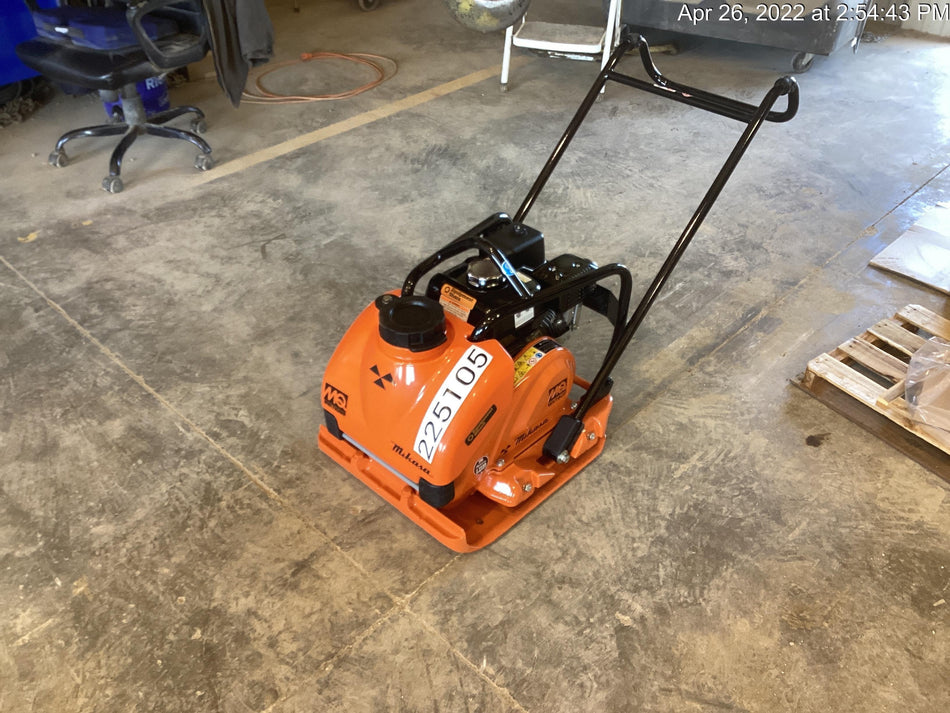 2022 MULTIQUIP MVC88VTHW