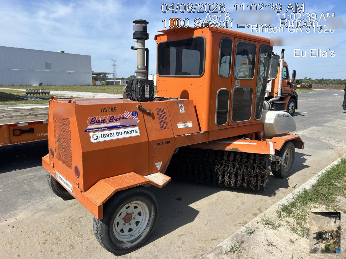 2021 BROCE RCT350