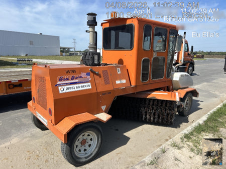 2021 BROCE RCT350