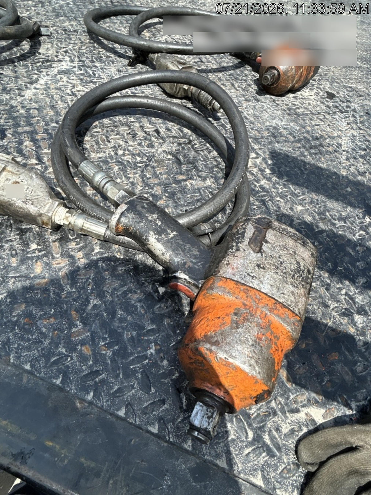 2020 MICHIGAN PNEUMATIC 750SS