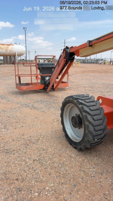 2019 JLG 600AJ