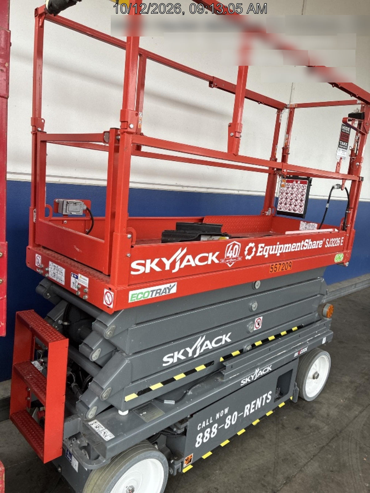 2025 SKYJACK SJ3226