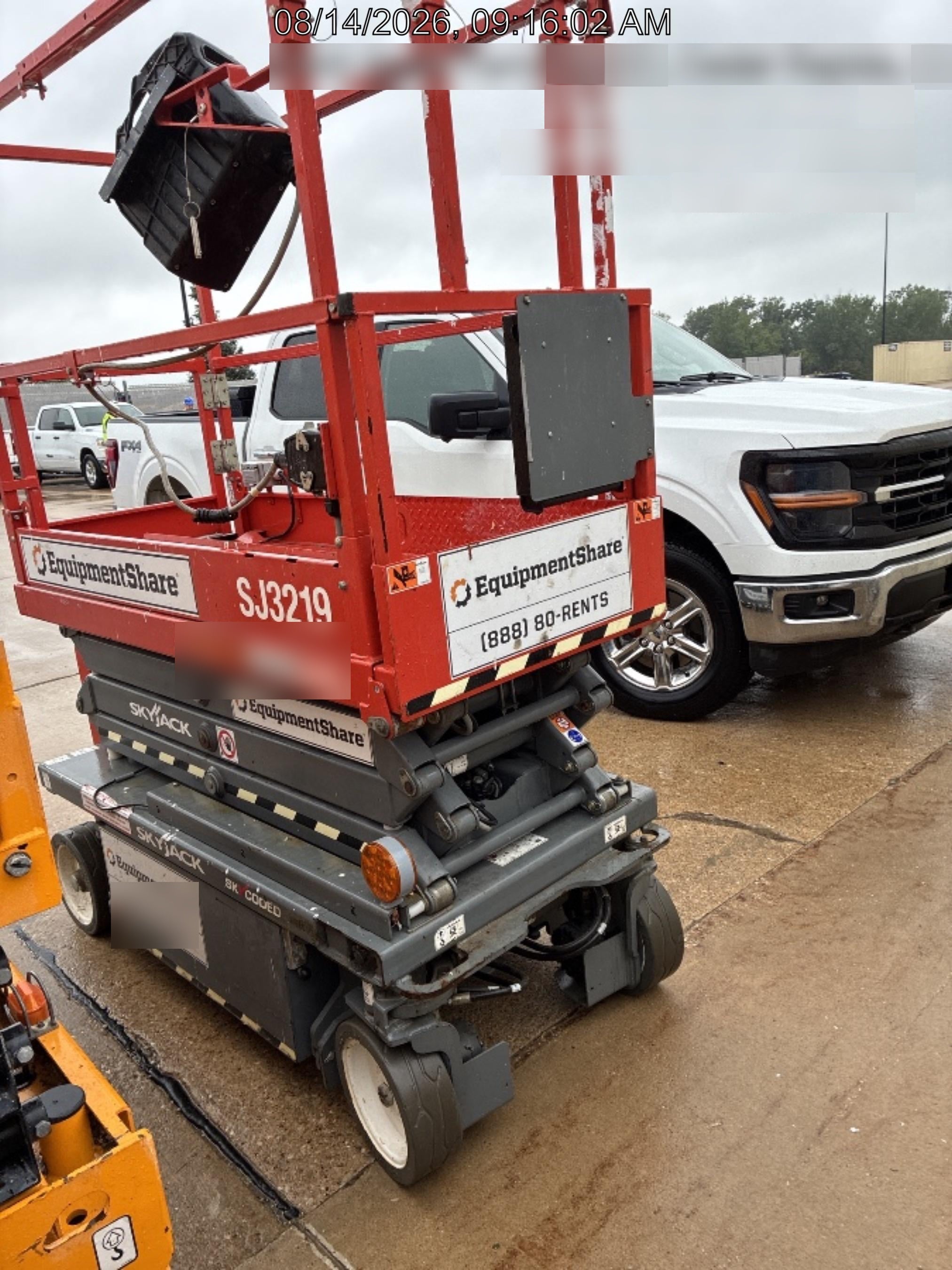 2023 SKYJACK SJ3219