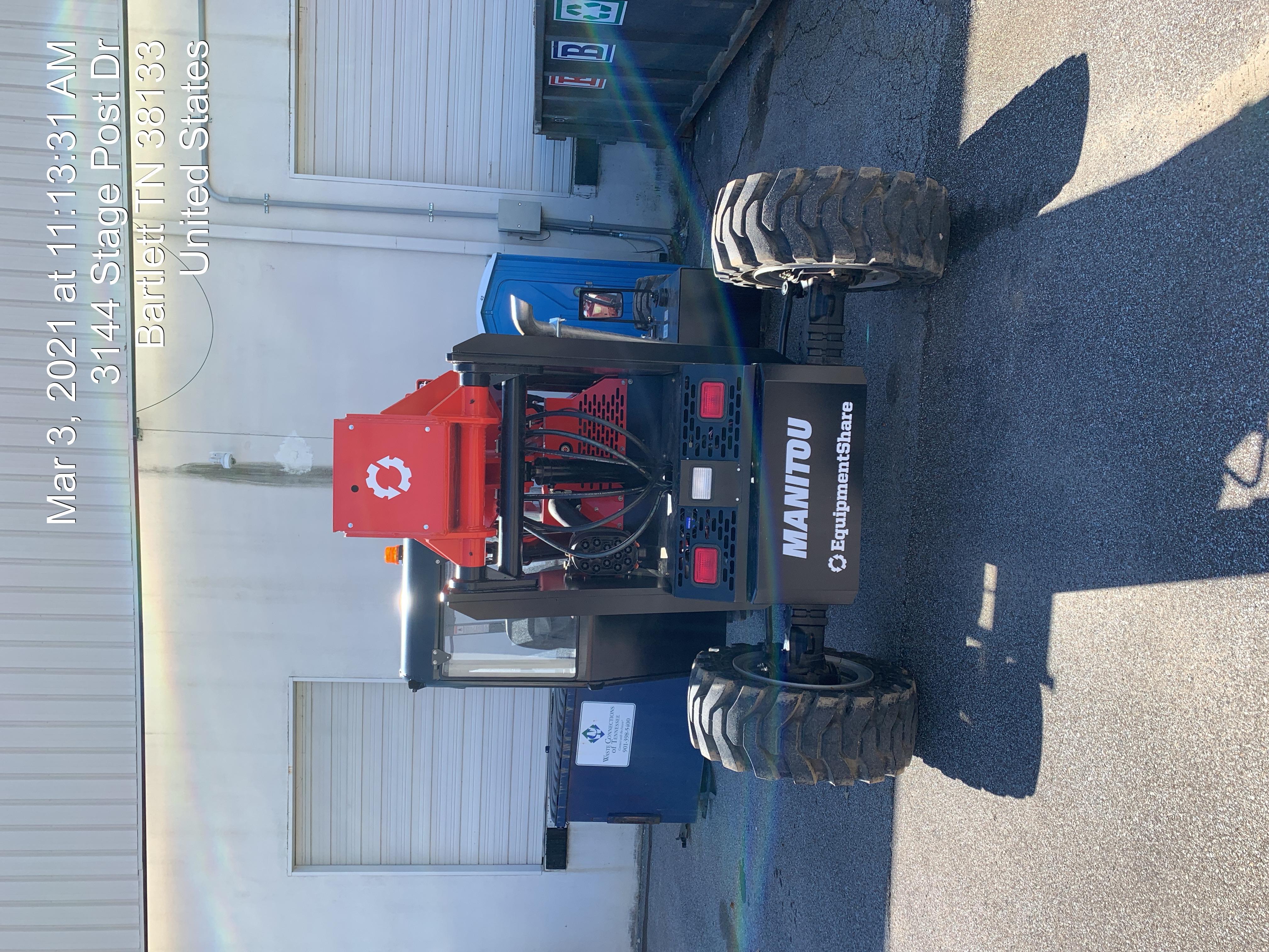 2020 MANITOU MTA6034