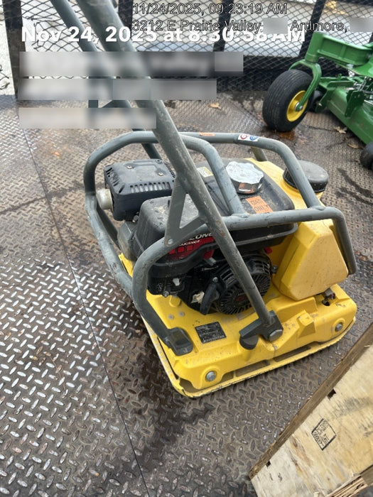 2021 WACKER NEUSON WP1550AW