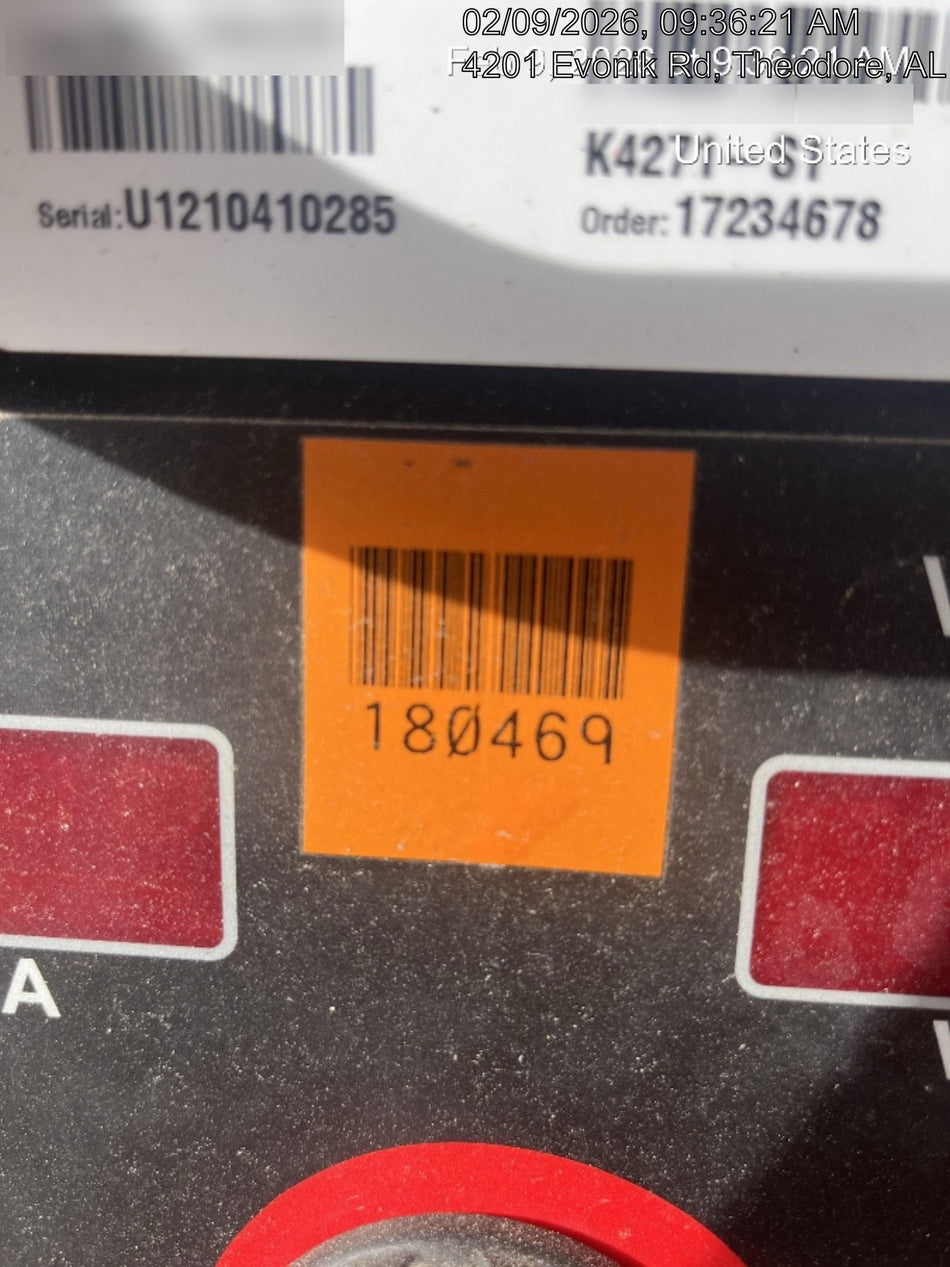 2021 LINCOLN ELECTRIC FLEXTEC 350X