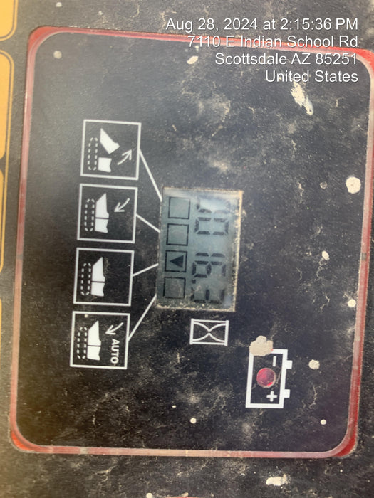 2024 TORO MBTX 2500-TS