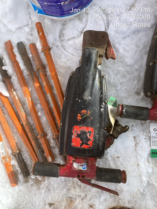 2020 CHICAGO PNEUMATIC CP0112 S