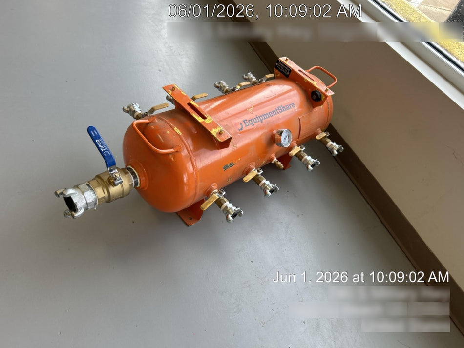 2022 MICHIGAN PNEUMATIC HV-15G-8P-ES-TRACKER