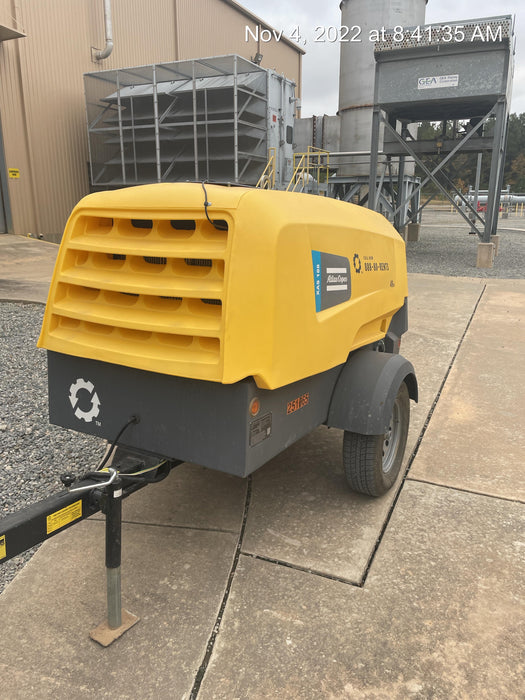 2022 ATLAS COPCO XAS188 CWK