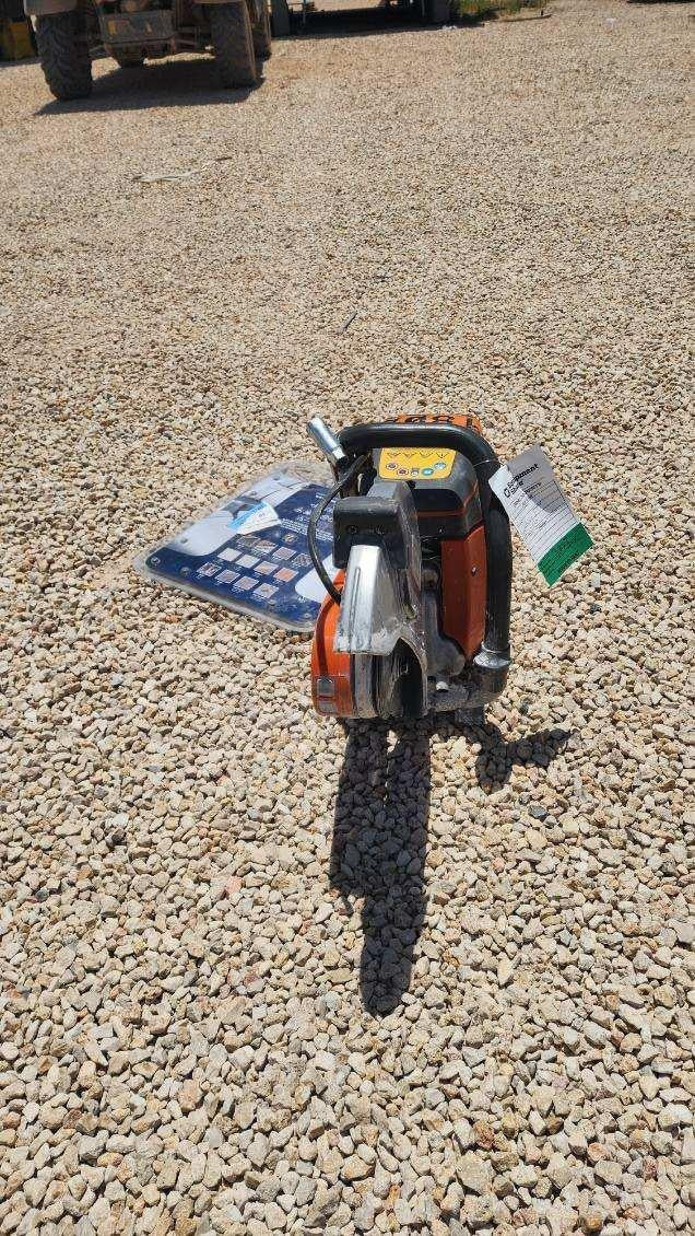 2023 HUSQVARNA K770